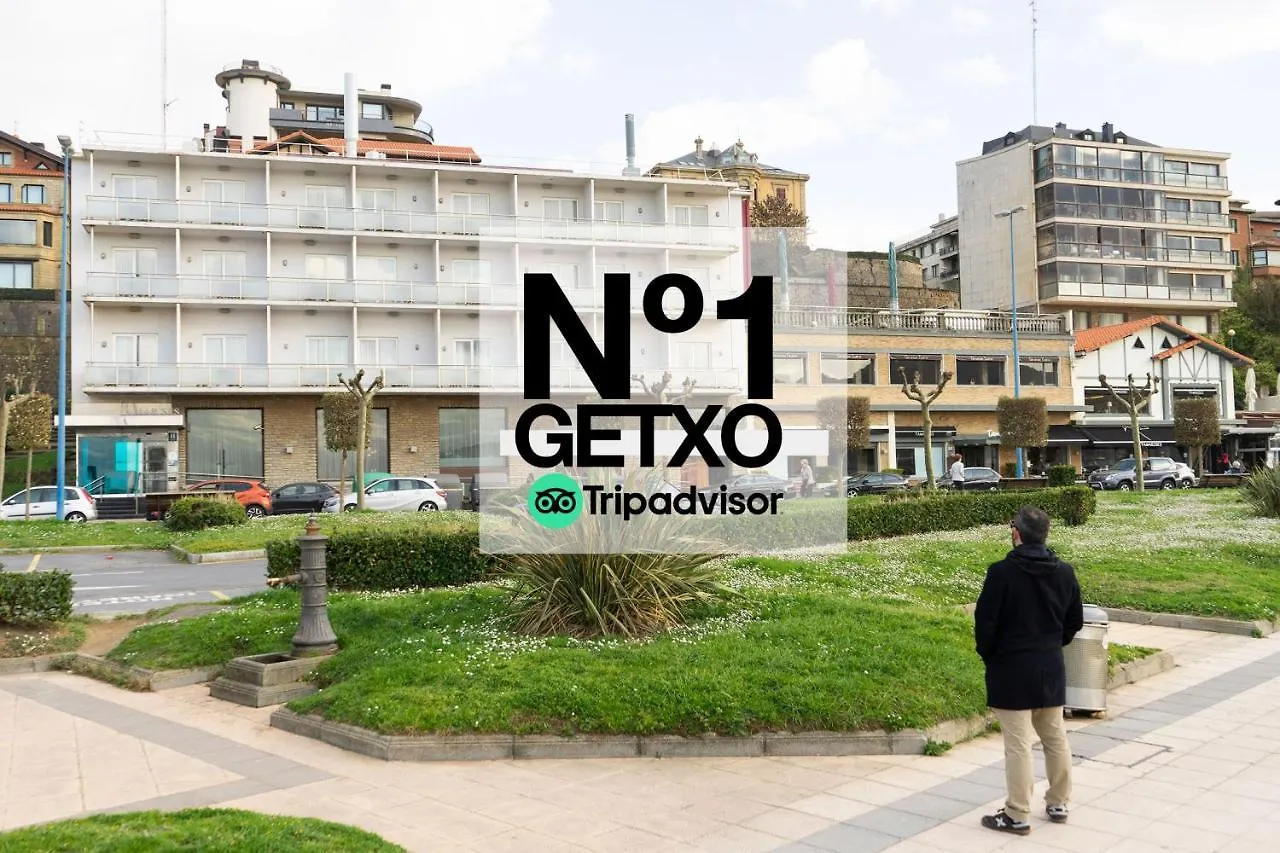 Petit Palace Tamarises Getxo Hotel