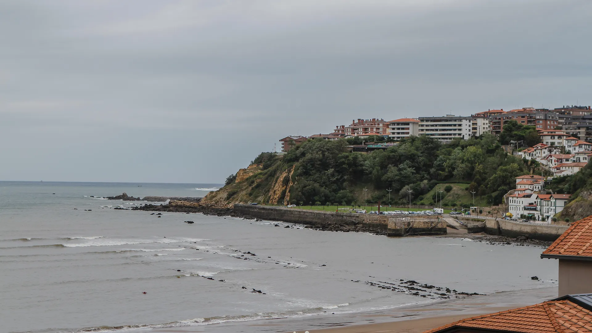 Petit Palace Tamarises Getxo Spain