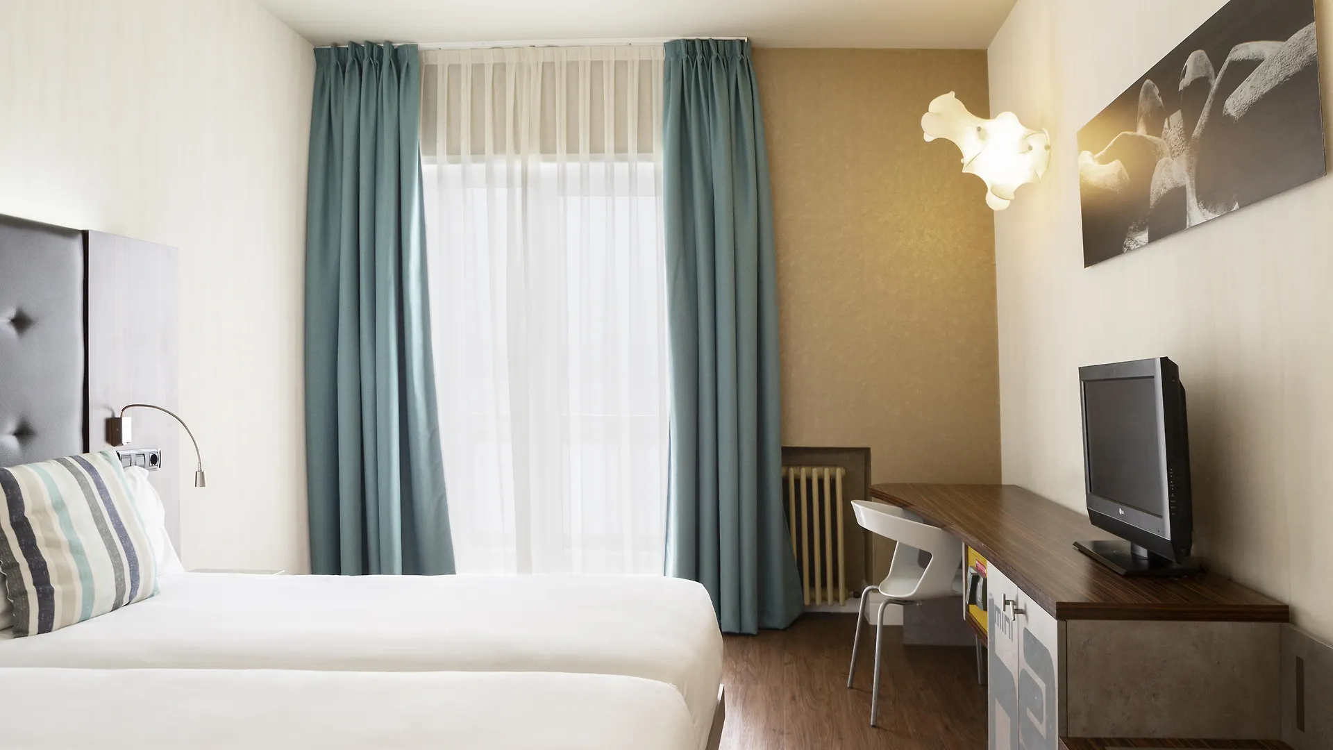 Petit Palace Tamarises Getxo Hotel