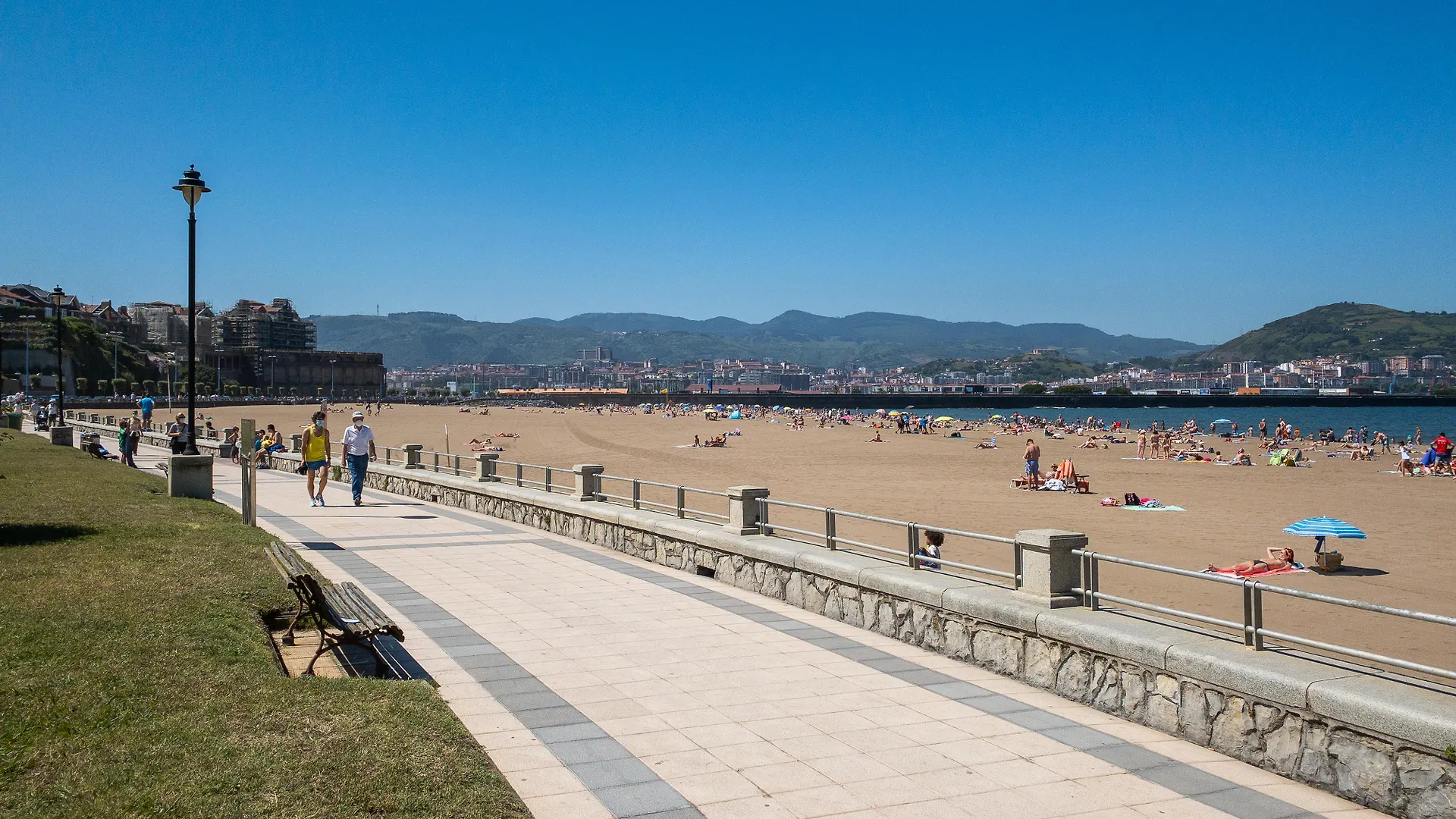 Petit Palace Tamarises Getxo 3*,