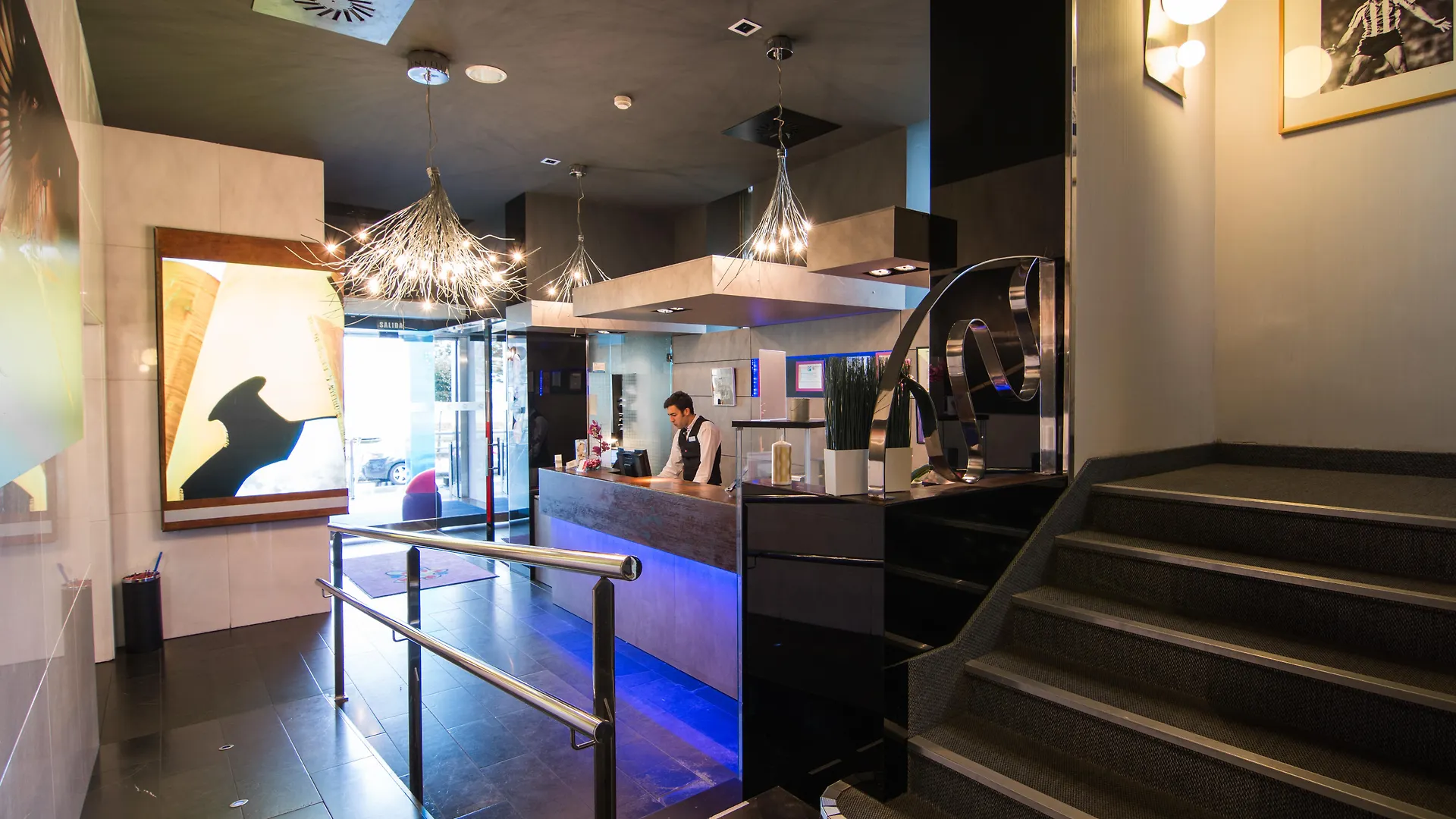 Petit Palace Tamarises Getxo Spain