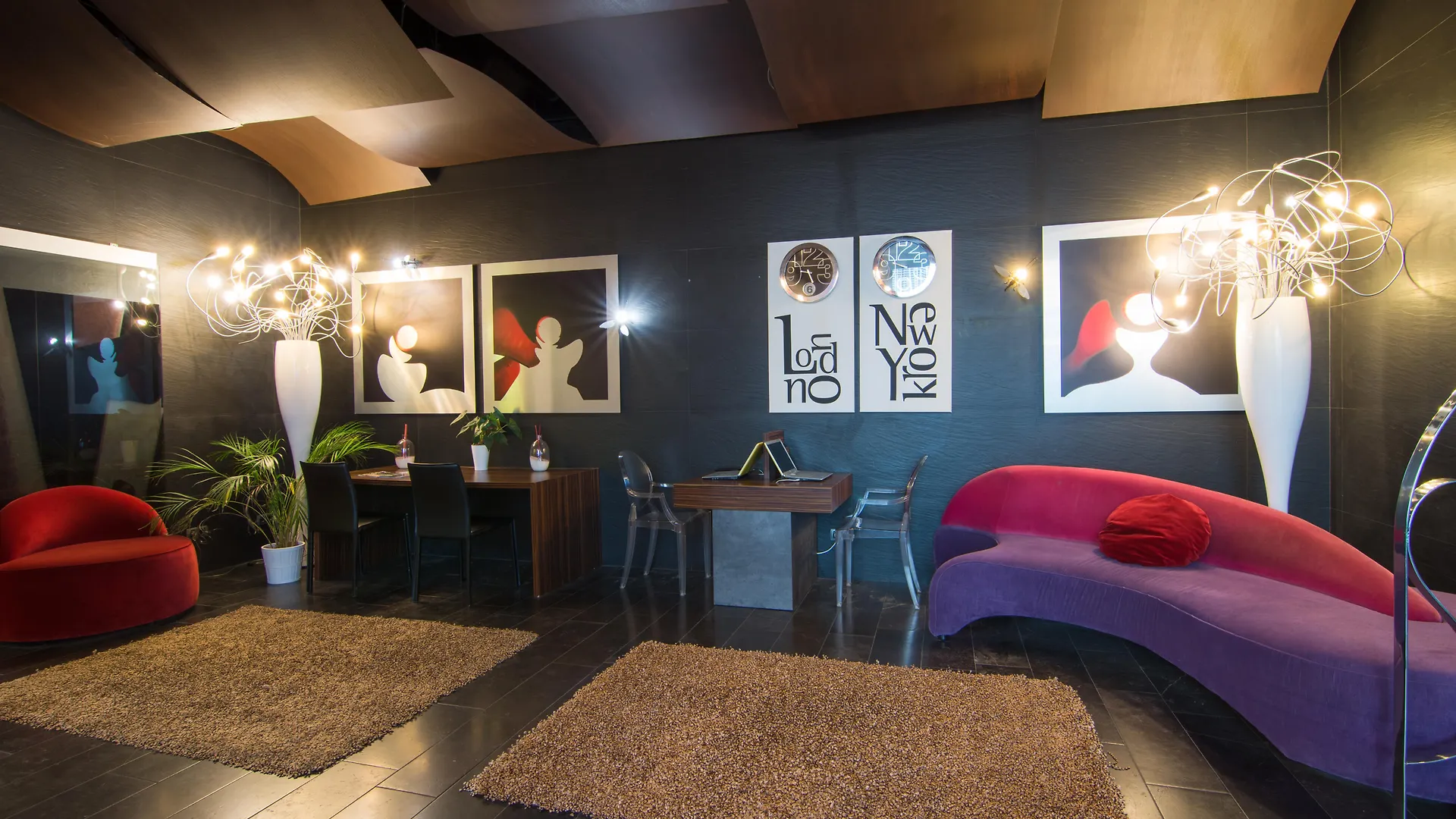 Petit Palace Tamarises Getxo 3*,