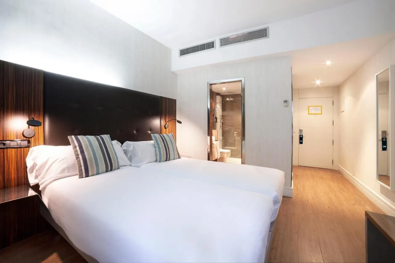 Petit Palace Tamarises Getxo