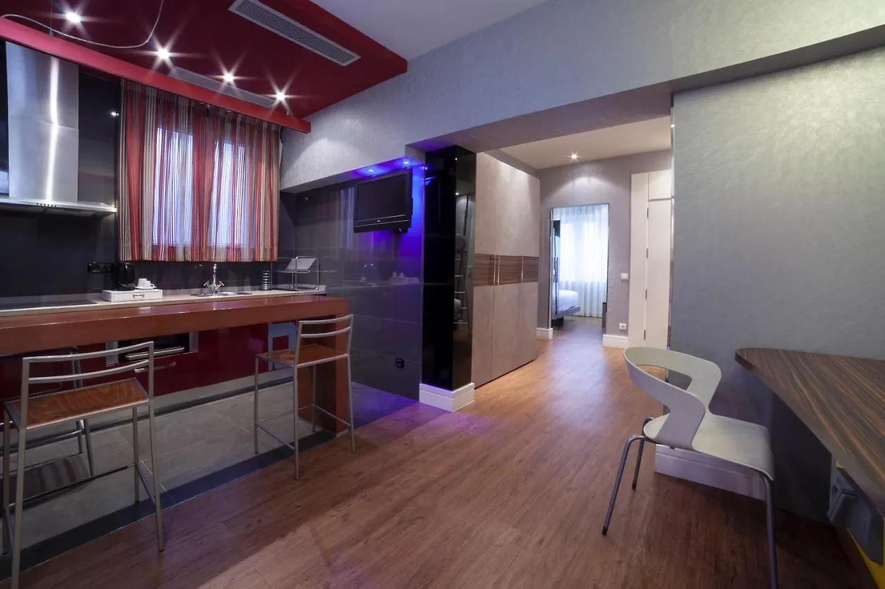 Petit Palace Tamarises Getxo Spain