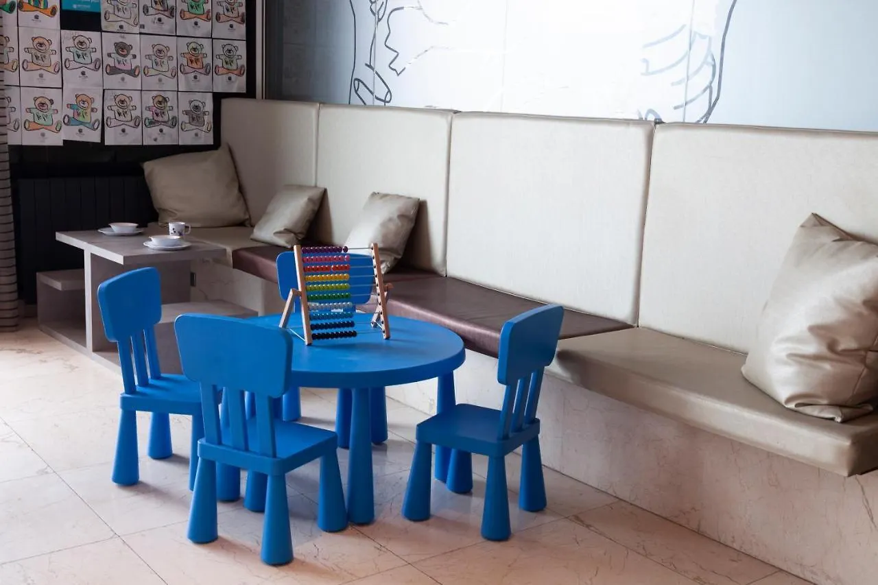 Petit Palace Tamarises Getxo Hotel