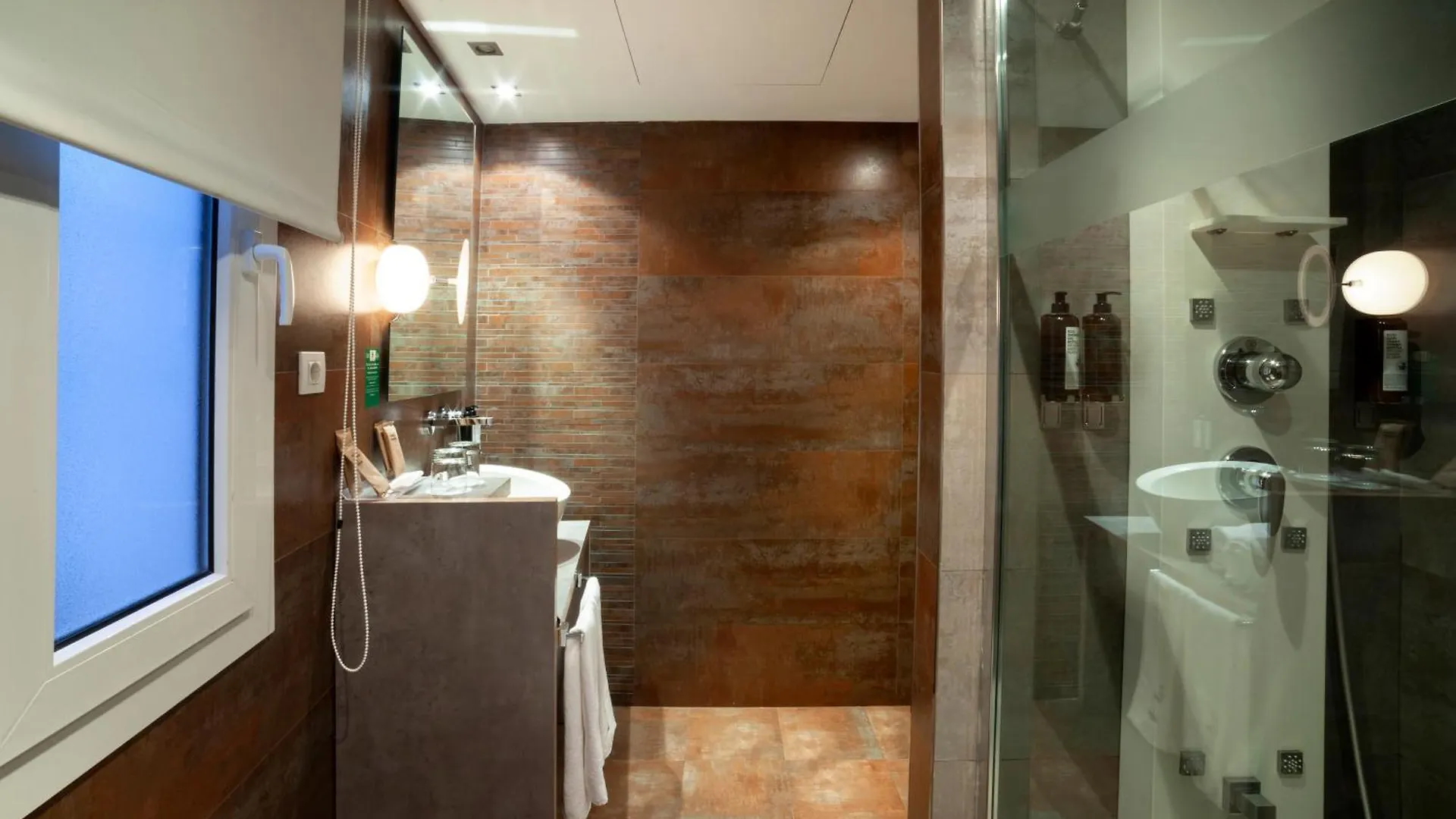 *** Hotel Petit Palace Tamarises Getxo Spain