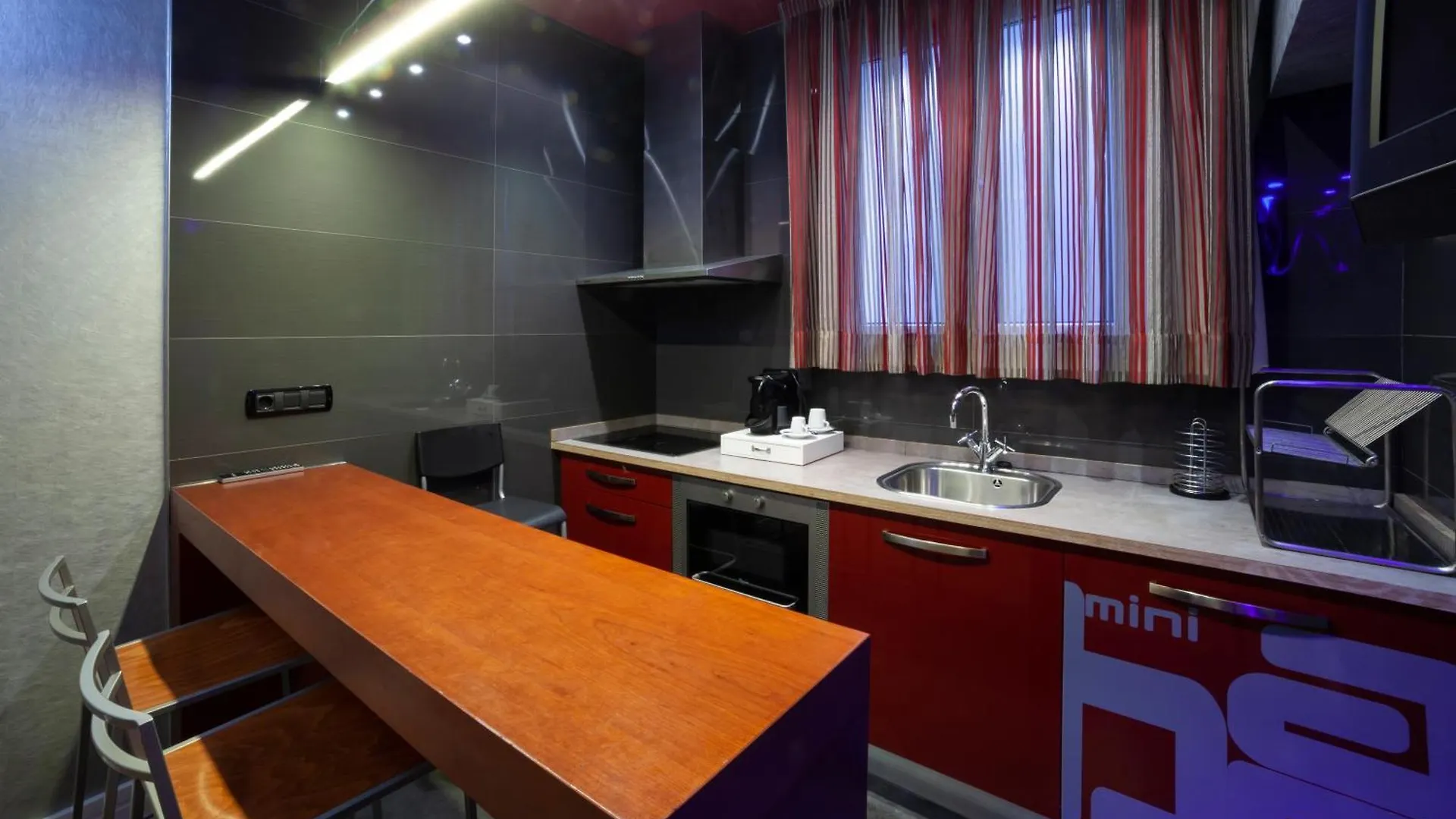 Hotel Petit Palace Tamarises Getxo
