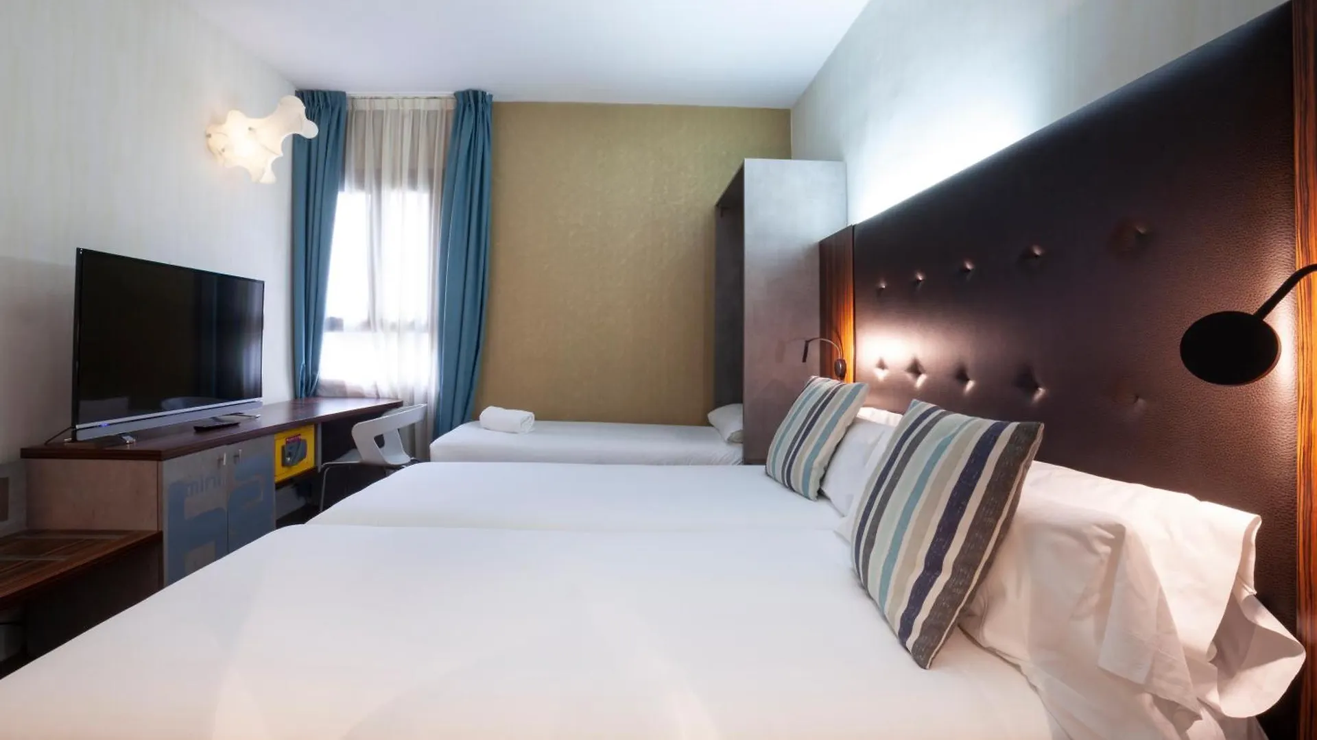 Petit Palace Tamarises Getxo 3*,