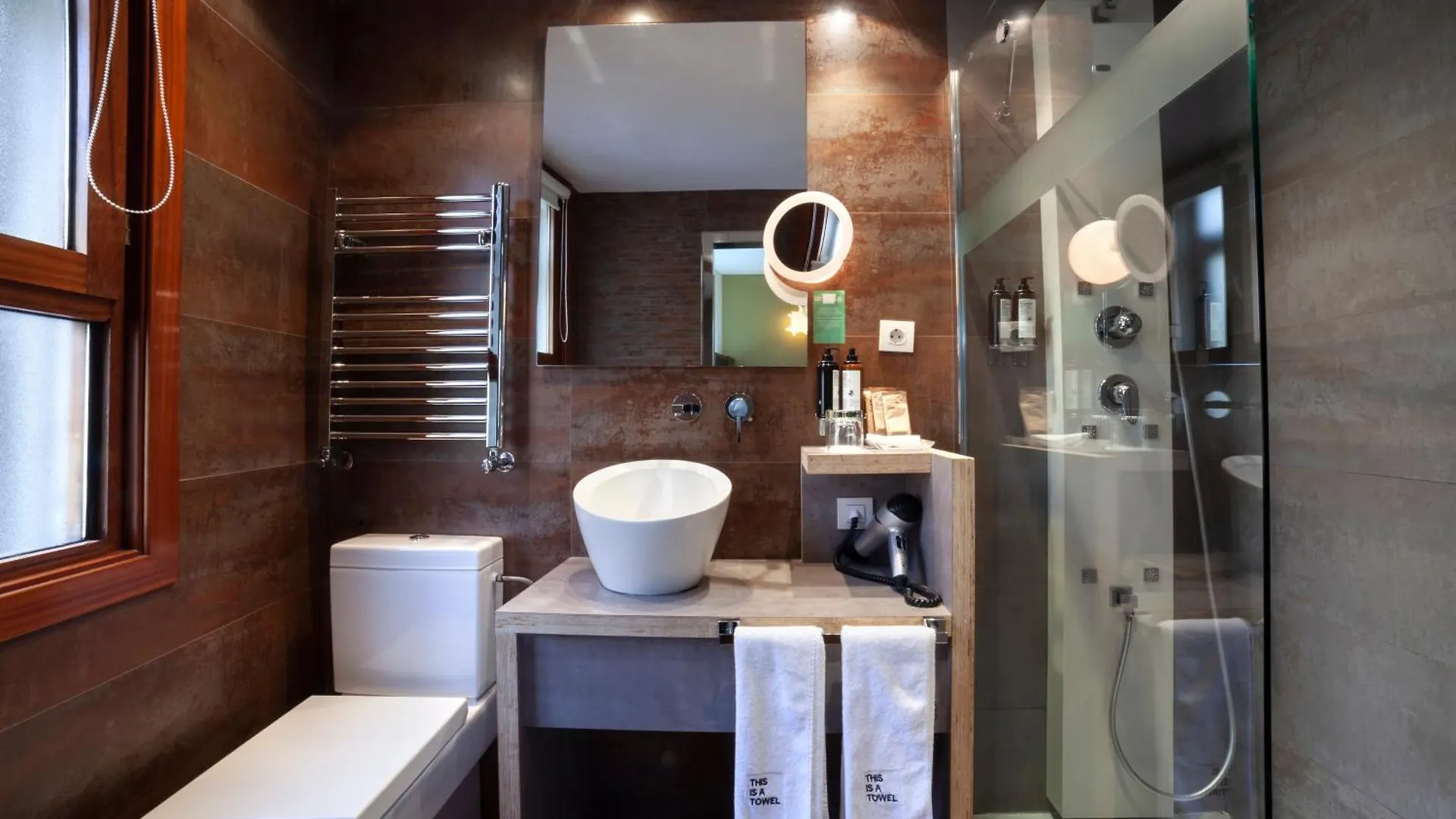 Petit Palace Tamarises Getxo 3*,