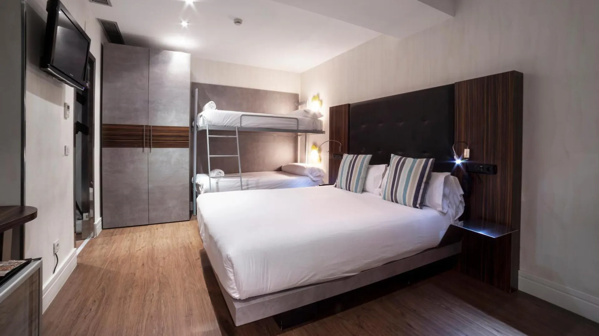 *** Hotel Petit Palace Tamarises Getxo Spanien